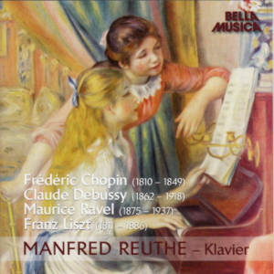 Manfred Reuthe, Klavier / Bella musica