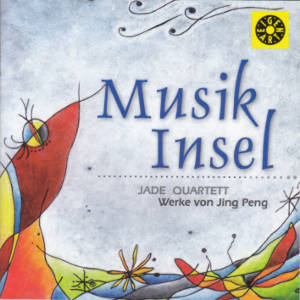 Musik Insel, Werke von Jing Peng / EigenArt