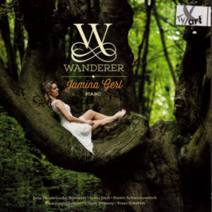 Wanderer, Jamina Gerl / TYXart