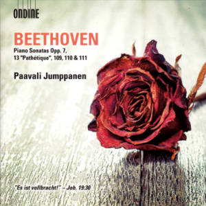 Beethoven, Piano Sonatas / Ondine