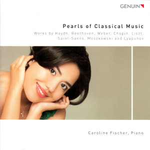 Pearls of Classical Music, Works by Haydn, Beethoven, Weber, Chopin, Liszt, Saint-Saëns, Moszkowsky and Lyapunov / Genuin