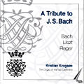 A Tribute to J.S. Bach, Bach • Liszt • Reger / Danacord
