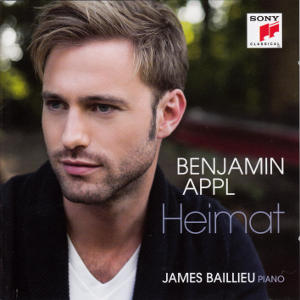 Heimat, Benjamin Appl / Sony Classical