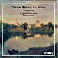 Nikolai Rimsky-Korsakov, Romances / cpo