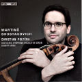 Martinů Shostakovich, Christian Poltéra / BIS Martinů Shostakovich, Christian Poltéra / BIS