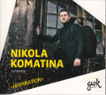 Inspiration, Nikola Komatina / GWK Records Inspiration, Nikola Komatina / GWK Records