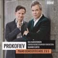 Prokofiev, Piano Concertos Nos. 2 & 5 / Ondine Prokofiev, Piano Concertos Nos. 2 & 5 / Ondine