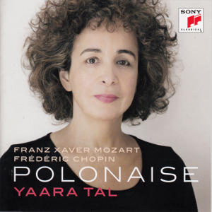 Polonaise, Yaara Tal / Sony Classical Polonaise, Yaara Tal / Sony Classical