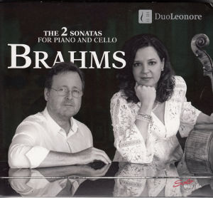 Brahms, The 2 Sonatas for Piano and Cello / Solo Musica Brahms, The 2 Sonatas for Piano and Cello / Solo Musica