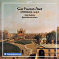 Carl Friedrich Abel, Symphonies op. 1 & op. 4 / cpo