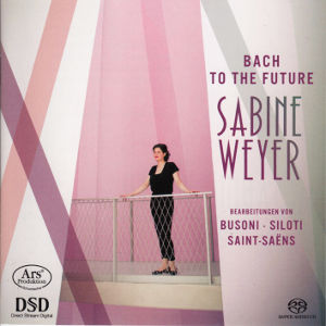 Bach to the Future, Sabine Weyer / Ars Produktion