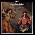 Johann Peter Kellner, Sacred cantatas / cpo