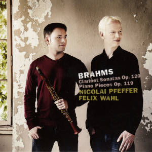 Brahms, Clarinet Sonatas • Piano Pieces / Avi-music