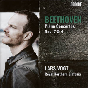 Beethoven, Piano Concertos Nos. 2 & 4 / Ondine