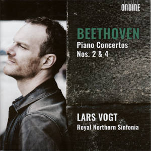 Beethoven, Piano Concertos Nos. 2 & 4 / Ondine Beethoven, Piano Concertos Nos. 2 & 4 / Ondine