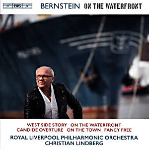 Bernstein, On The Waterfront, Candide, Foto: BIS