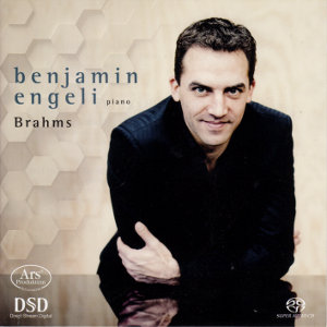 Brahms, Benjamin Engeli / Ars Produktion
