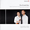 The Grand Duo, Works by Richard Strauss, Avner Dorman and Franz Schubert / Genuin