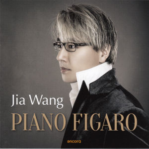 Piano Figaro, Jia Wang / encora