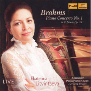 Brahms, Piano Concerto No. 1 / Profil