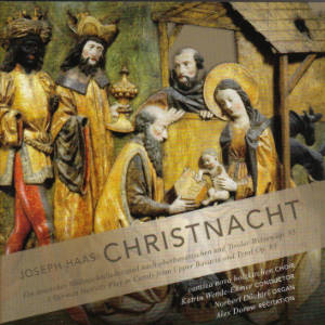 Joseph Haas, Christnacht / TYXart