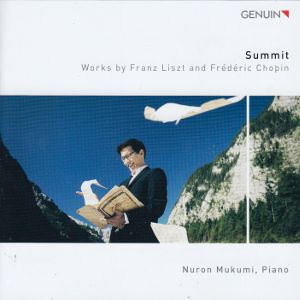 Summit, Works by Franz Liszt and Frédéric Chopin / Genuin