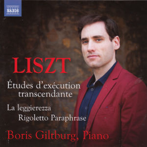 Liszt, Études d'exécution transcendante / Naxos
