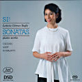 SI! Sonatas., Leticia Gómez-Tagle Piano Works / Ars Produktion SI! Sonatas., Leticia Gómez-Tagle Piano Works / Ars Produktion