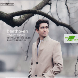 Beethoven, Yevgeny Sudbin / BIS