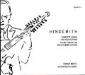 Hindemith, Complete Works for Violin & Piano / Quartz Classics