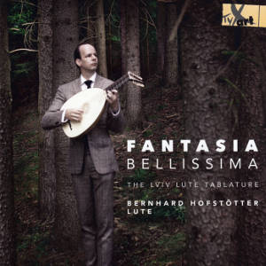 Fantasia Bellissima, The Lviv Lute Tablature / TYXart