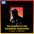 The Genesis of the Goldberg Variations, J.S. Bach - A. Perfenov / Naxos