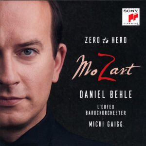 Zero to Hero, Mozart / Sony Classical