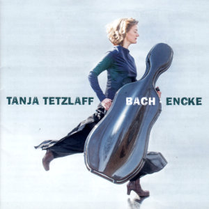Bach • Encke, Tanja Tetzlaff / Avi-music