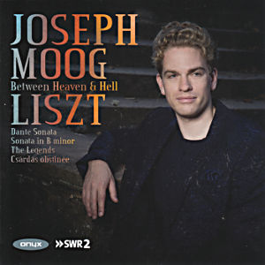 Joseph Moog, Between Heaven & Hell / Onyx