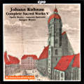 Johann Kuhnau, Complete Sacred Works V / cpo