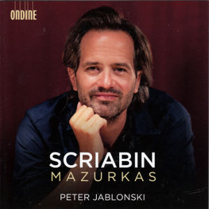 Scriabin, Mazurkas