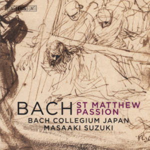 Johann Sebastian Bach, St Matthew Passion BWV 244