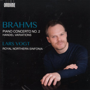 J. Brahms, Piano Concerto No. 2, Handel Variations