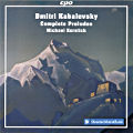 Dmitry Kabalevsky, Complete Preludes