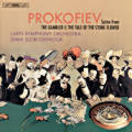 Prokofiev, Suites from The Gambler & The Tale of the Stone Flower