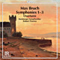 Max Bruch, Complete Symphonies
