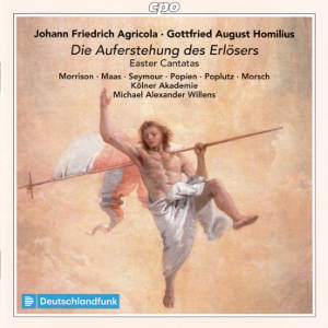 Die Auferstehung des Erlösers, Easter Cantatas