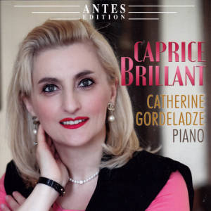 Caprice Brillant, Catherine Gordeladze Piano