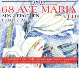 68 Ave Maria, Aus 7 Epochen - From 7 Ages