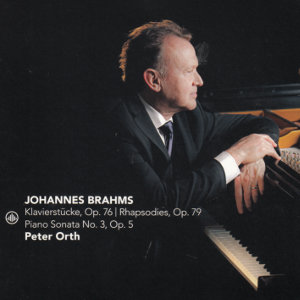 Johannes Brahms, Klavierstücke