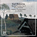 Carl Reinecke, Orchestral Works Vol. 1