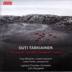 Outi Tarkiainen, The Earth, Spring's Daughter | Salvo