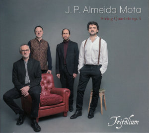 J.P. Almeida Mota, String Quartets op. 4