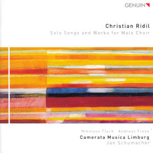 Christian Ridil, Solo Songs and Works for Male Choir